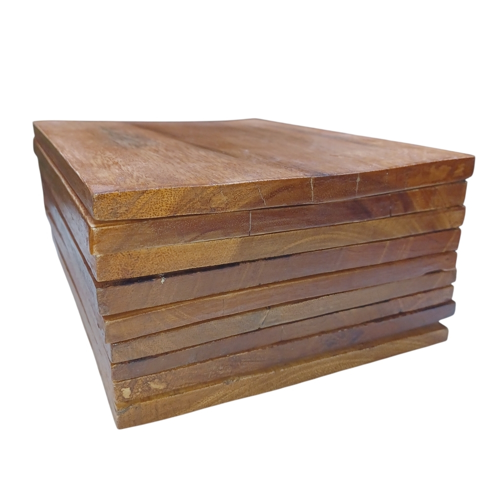 Acacia Wood Chopping Boards (10x8x.05) | Handcrafted | #1-#9 Options